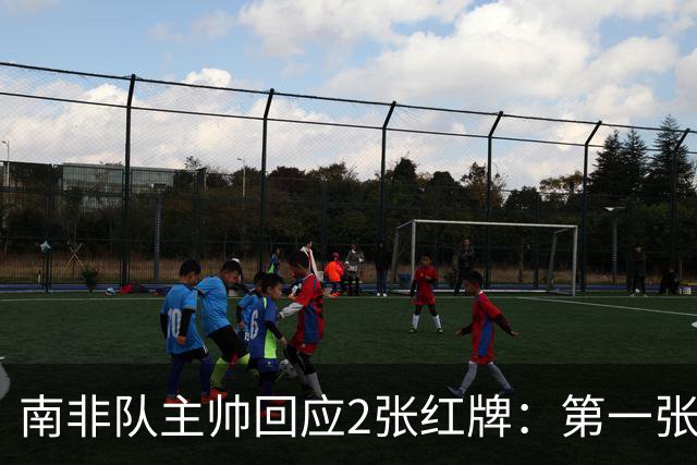南非队主帅回应2张红牌：第一张无异议 第二张量刑过重